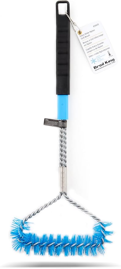 Broil King 65643 Extra Wide Grill Brush
