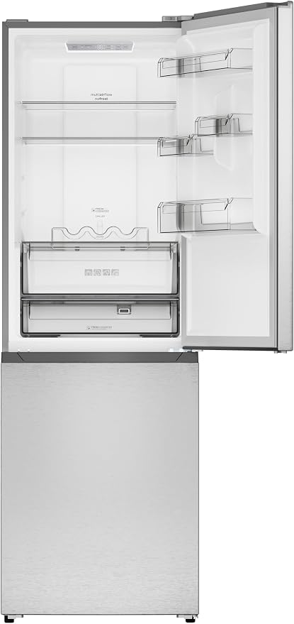 Sharp SJB1255GS 11.5 cu.ft. Counter Depth 24 in. 2 Door Refrigerator | Counter-Depth, Garage Ready