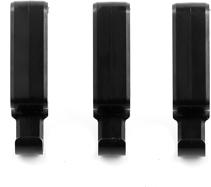 BAC643 P.A.L Pop-and-Lock Hook Grill Replacement Parts for Traeger Timberline Timberline XL Ironwood Ironwood XL Silverton XL Flatrock Pellet Grill Accessories TFS81BVH TBB86RLG TBB01RLG BAC613