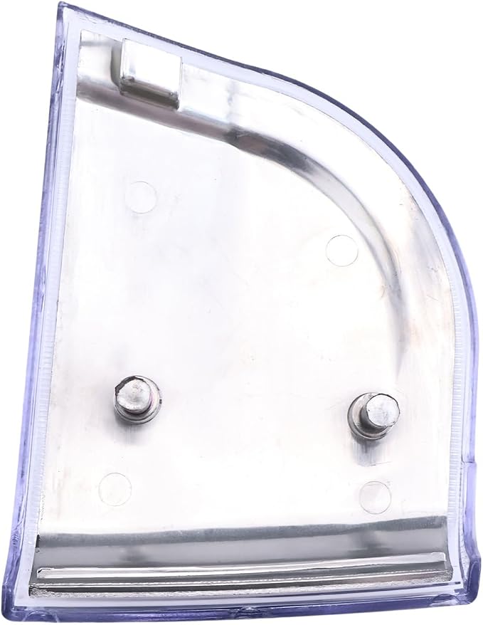 LH Grille Light Lens T0270-99080 T027099080 for Kubota L3010 L3410 | For Tractor L3710 L4310 L4610