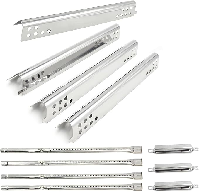Hongso 463347418 463377319 Grill Replacement Parts for CharBroil Performance 4 Burner 463376519 463347017 463342119 463342118 463376017 463376217 463349917 463335517 463377017 463376319 Gas Models
