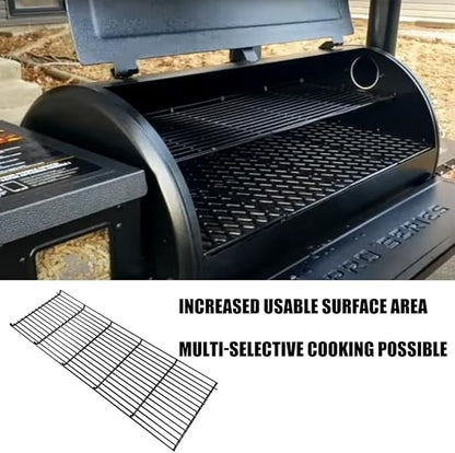 Warming Rack for PB1150 Series, Navigator 1150, PB1150G, Pro-Series II, Pro-Series III 1150 Wood Pellet Grill