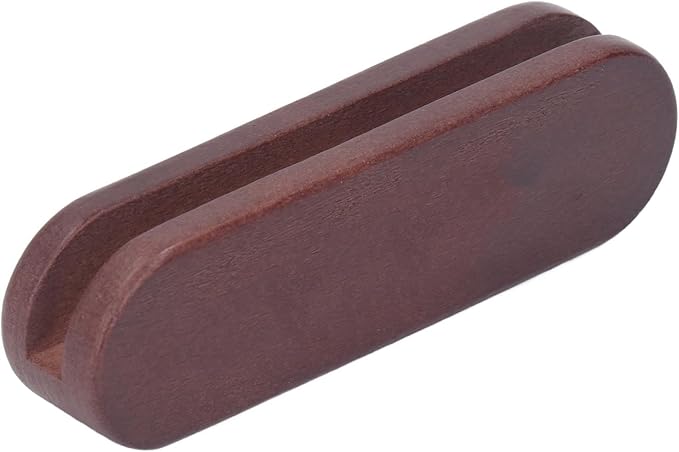 Uxsiya Anti Scald Detachable Wooden Assist Handle Holder, Strong Pan Handle Grips for Korean BBQ Grill Pan
