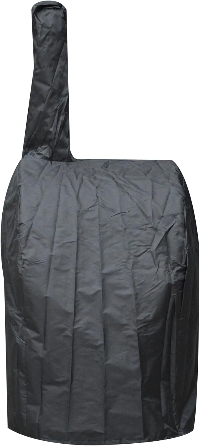 Waterproof Outdoor Pizza Oven Cover, Suitable for 32.5" Pizza Oven, UV & Dust Resistant Cover