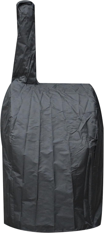 Waterproof Outdoor Pizza Oven Cover, Suitable for 32.5" Pizza Oven, UV & Dust Resistant Cover