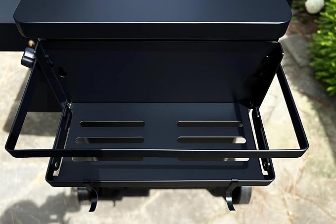 Pellet Grill Smoker Magnetic Rack Compatible With These Traegers: Ironwood 650 And 885, Pro 22, Pro 34, Pro 575, Pro 780 - Also Compatible With Pit Boss And Z-grill Models