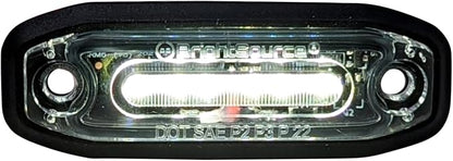 BrightSource Dual Colour (Amber & White) Grille Light (Single Light)