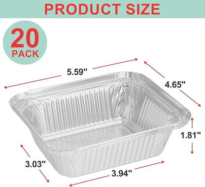 62007 Grill Grease Tray Liners for Napoleon Grill Accessories Prestige 500 Parts, Disposable Drip Pan Liners for Prestige pro/I/II, Prestige V, Rogue, Mirage, Ultra Chef Series Parts, 20 Packs