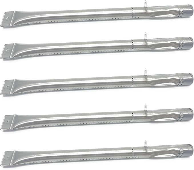 5 Burner 16-1/2" Replacement Parts for Perfect Flame 2518SL-LPG, BBQ Grillware GGPL-2100, GGPL2100 Perfect Flame SGL2008A, SLG2007A, SLG2007B, SLG2007D Gas Grill