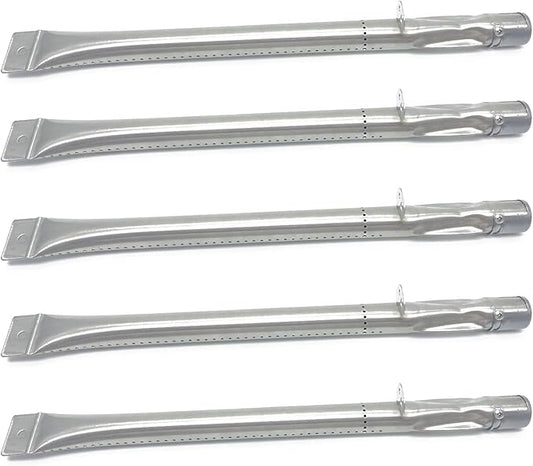 5 Burner 16-1/2" Replacement Parts for Perfect Flame 2518SL-LPG, BBQ Grillware GGPL-2100, GGPL2100 Perfect Flame SGL2008A, SLG2007A, SLG2007B, SLG2007D Gas Grill