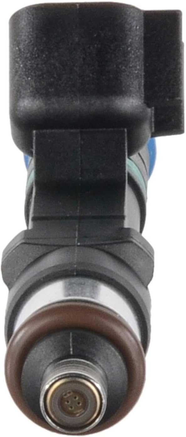 BOSCH 62406 Original Equipment Fuel Injector - Compatible with Select Ford Expedition, F-150; Lincoln Navigator - Single
