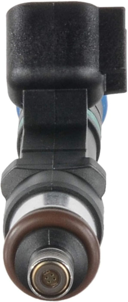 BOSCH 62406 Original Equipment Fuel Injector - Compatible with Select Ford Expedition, F-150; Lincoln Navigator - Single