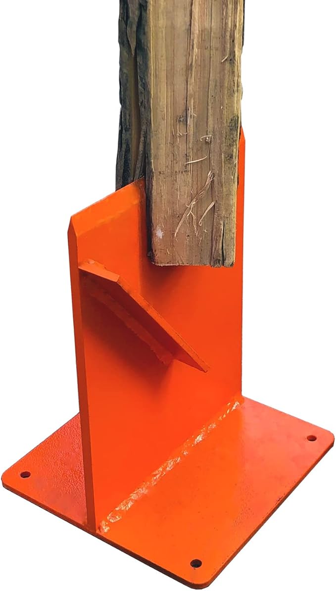 Wood Kindling Splitter - The Firewood Kindling Tool for Wood Stove Fireplace and Fire Pit