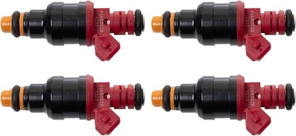 TRQ Fuel Injector Set | For 1995-1997 Ford Ranger Mazda B2300