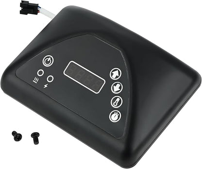 9907160014 Digital Control Panel Replacement for Masterbuilt MB20071317, 20071117, 21071218, 20071217, 20072318 Electric Digital Smoker
