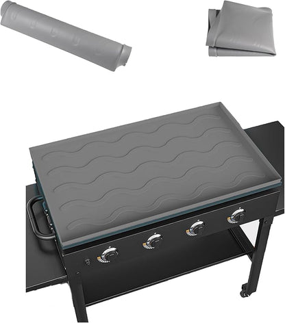 Silicone Griddle Mat for Blackstone 22 Inch Griddle,Food Grade Waterproof Silicone Mat,Protect Your Griddle,Under Sink Mat,Wire Shelve Liner
