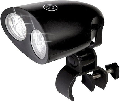 Ideal Gifts for BBQ Enthusiasts Grills Light Featuring Bright LED Bulbs and Flexible for Christmas Parties Nylon Fiberglass Light