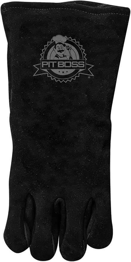 Pit Boss 6 Piece Cast Iron Starter Kit, Black