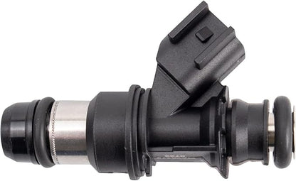TRQ Fuel Injector Set | For 2005-2009 Buick Cadillac Chevrolet GMC Hummer Isuzu Saab