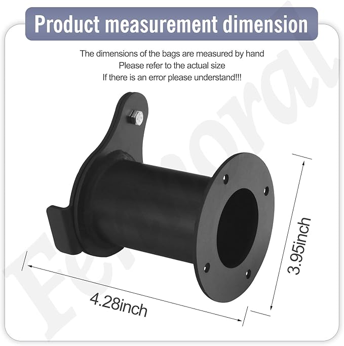 2" Teardrop Flanged Vent Damper,Compatible with UDS Ugly Drum Smoker Lid Exhaust,for UDS 55 Gallon Ugly Drum Smokers