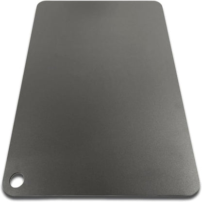 ThermiChef 14x20 Pizza Steel, 3/16" Thick, 13.7 lbs - Cooking Steel for Oven & Grill - Made in USA
