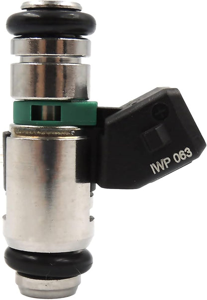 HiSport Fuel Injector IWP063 1PC- Compatible with Twin Power 5.6 g/s Replaces 27665-01/A