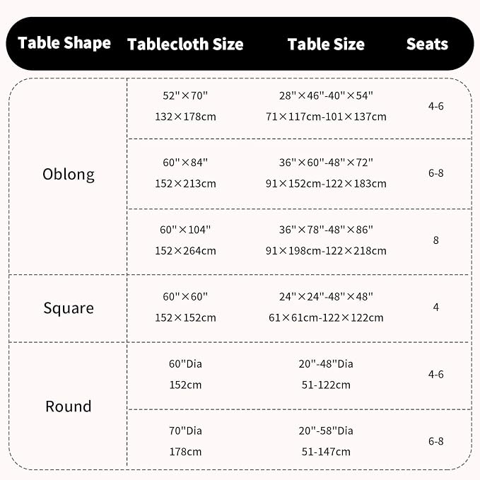 Poise3EHome Square Outdoor Tablecloth with Umbrella Hole and Zipper,Black and White Gingham 60x60 Inch,SpillProof Washable Table Cloth for Spring Summer Patio Garden Poolside Picnic Camping BBQS