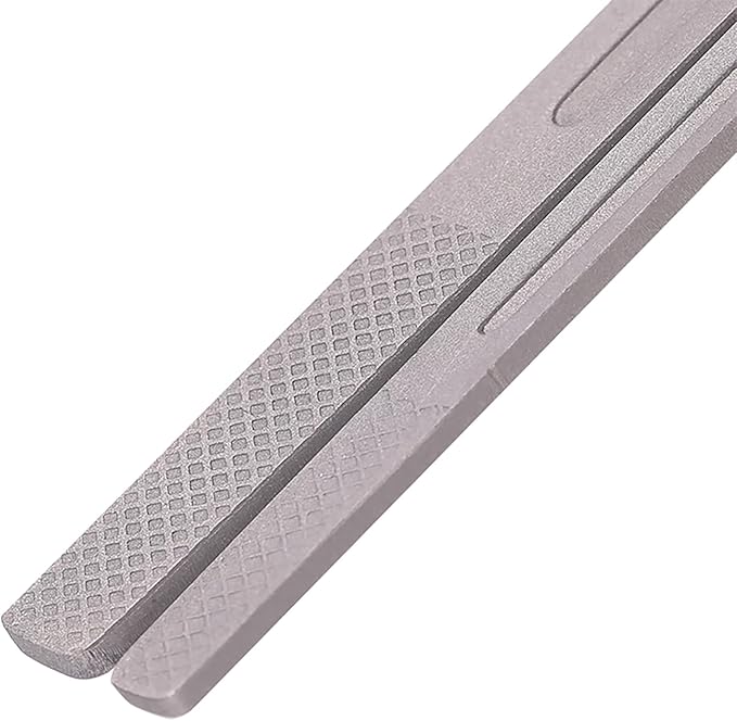 Titanium BBQ Tongs Grill Tongs Tweezer Clip Multi Function for Kitchen Salad Steak Barbecue Buffet (Large+Small）