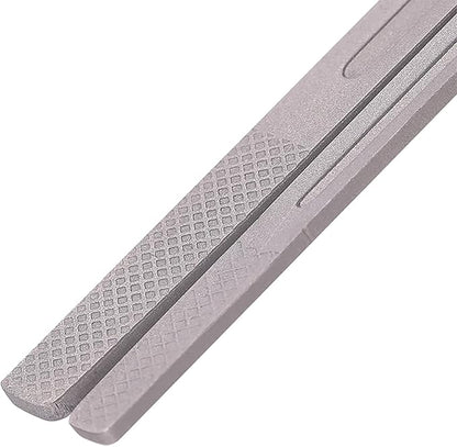 Titanium BBQ Tongs Grill Tongs Tweezer Clip Multi Function for Kitchen Salad Steak Barbecue Buffet (Large+Small）