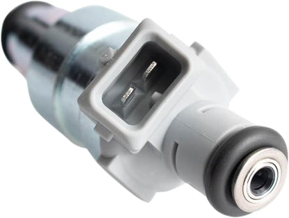 TRQ Fuel Injector Set | For 85 Buick Somerset Regal 86-91 Ford Aerostar 90-92 Probe 91 Ranger Taurus 86-90 Mercury Sable