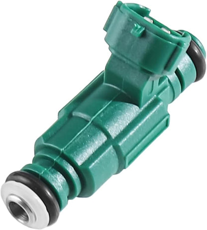 Fuel Injectors Set of 4 for Nissan Sentra 1.8L L4 2003-2006 – Direct Replacement 0280156159 16600-4Z800 FJ678