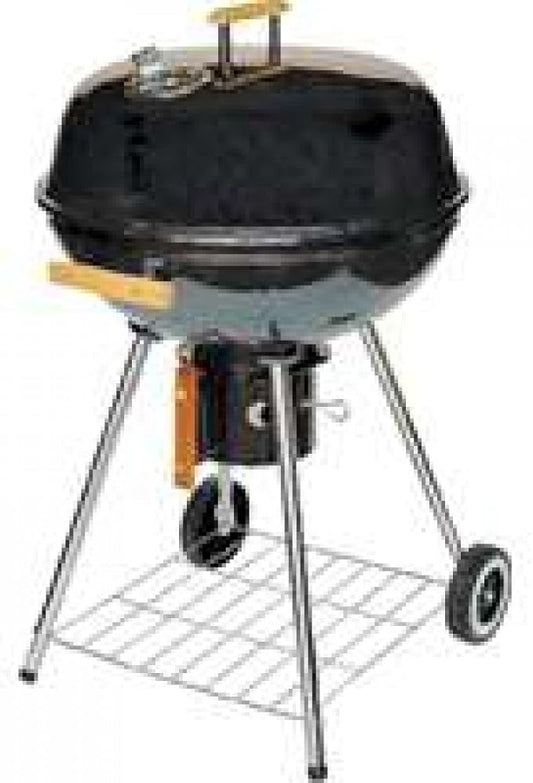 Omaha Dfkp22443lkettle Charcoal Grill with Handle, 22-1/2"