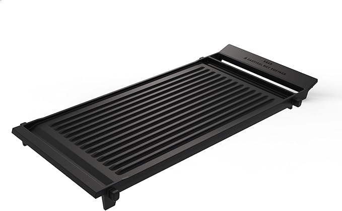 JXCGRILL1 CAST IRON GRILL FOR GE CAFE SERIES RANGES