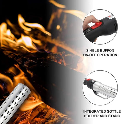 Fast Electric Charcoal Starter Lighter Lighting Charcoal for BBQ Grill/Fireplace/Kamado