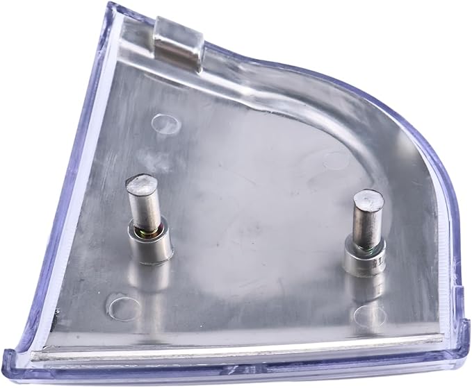 LH Grille Light Lens T0270-99080 T027099080 for Kubota L3010 L3410 | For Tractor L3710 L4310 L4610