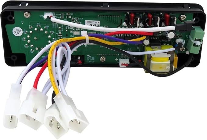 Control Panel with LCD Display Compatible for Pit Boss Wood Pellet Grill/Smoker 1100PS1, 550 Navigator, PB440D2, PB1150G, PB850G,PB550G,Adjustment Temperature