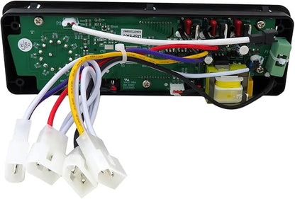 Control Panel with LCD Display Compatible for Pit Boss Wood Pellet Grill/Smoker 1100PS1, 550 Navigator, PB440D2, PB1150G, PB850G,PB550G,Adjustment Temperature