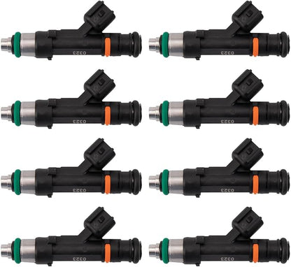 TRQ Fuel Injector Set | For 2004 Ford F-150