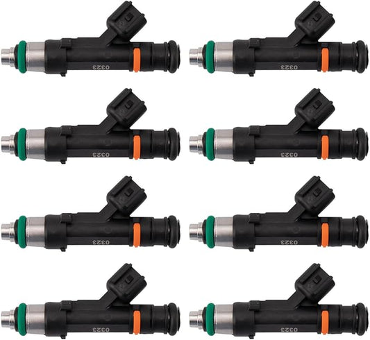 TRQ Fuel Injector Set | For 2004 Ford F-150