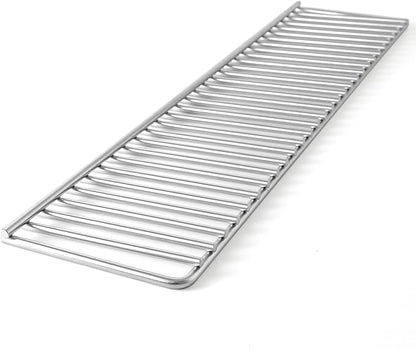 47004 Grill Warming Rack for Bull 30" Grill Heavy Duty 304 Stainless Steel Grill Replacement Part Accessories for Bull Angus Outlaw Lonestar 4 Burner & Bison Charcoal BBQ Grills