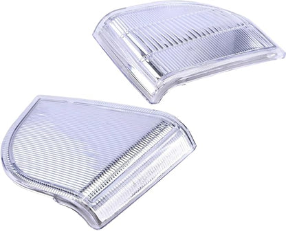 LH&RH Grille Light Lens T0270-99080 T0270-99070 for Kubota L3010 L3410DT L3710 L4310 L4610DT