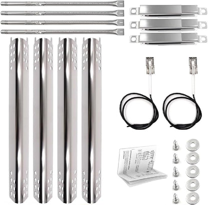 Grill Parts for Char-Broil Performance 4 Burner Grill 463342119, 463332718, 463347017, 463335517, 463376419, Char-Broil 463342119 Replacement Parts, Char-Broil 463332718