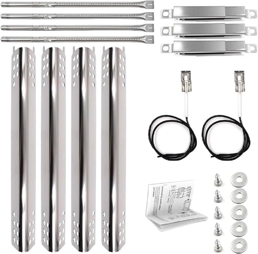 Grill Parts for Char-Broil Performance 4 Burner Grill 463342119, 463332718, 463347017, 463335517, 463376419, Char-Broil 463342119 Replacement Parts, Char-Broil 463332718