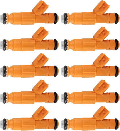 TRQ Fuel Injector Set | For 2000-2005 Ford