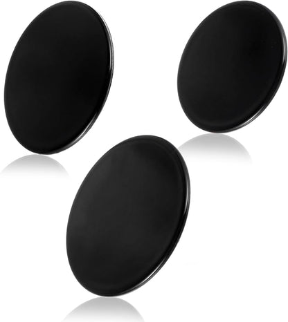 Surface burner cover replacement part suitable for GE gas range/oven/stove wb29k10006-1 large cap - 3 1/2 inches wide- wb29k10001-1 medium caps-3 3/16 wide wb29k10009-1 small cap- 2 9/16