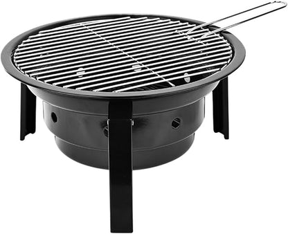 Portable Charcoal Grill Outdoor Charcoal Barbecue Grill Portable Grill For Picnic Backyard Camping Travel Barbecue Grill For Backyard
