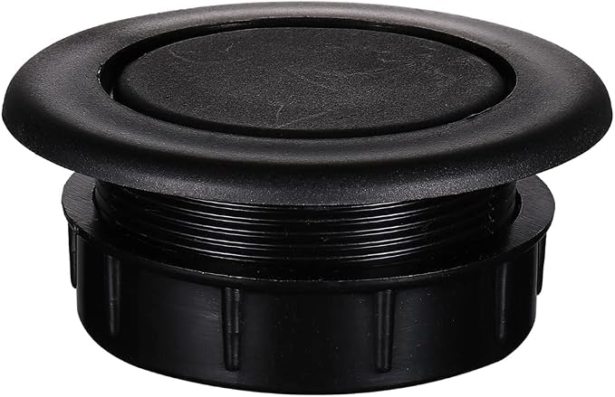 SUQ I OME Parasol Umbrella Hole Ring Plug and Cap Set, for Parasol Umbrella Table Hole Cover Insert