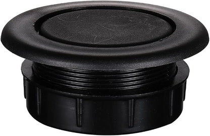 SUQ I OME Parasol Umbrella Hole Ring Plug and Cap Set, for Parasol Umbrella Table Hole Cover Insert