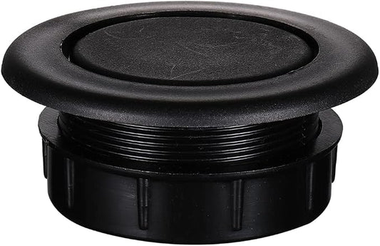 SUQ I OME Parasol Umbrella Hole Ring Plug and Cap Set, for Parasol Umbrella Table Hole Cover Insert