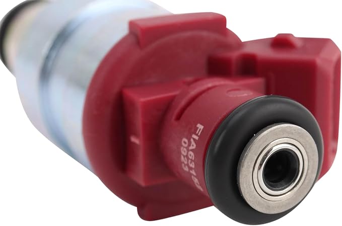 TRQ Fuel Injector Set | For 1991-1995 Jeep Cherokee 1991-1992 Comanche Wrangler